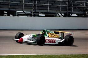 A 25 años del histórico triunfo de Eliseo Salazar en Las Vegas