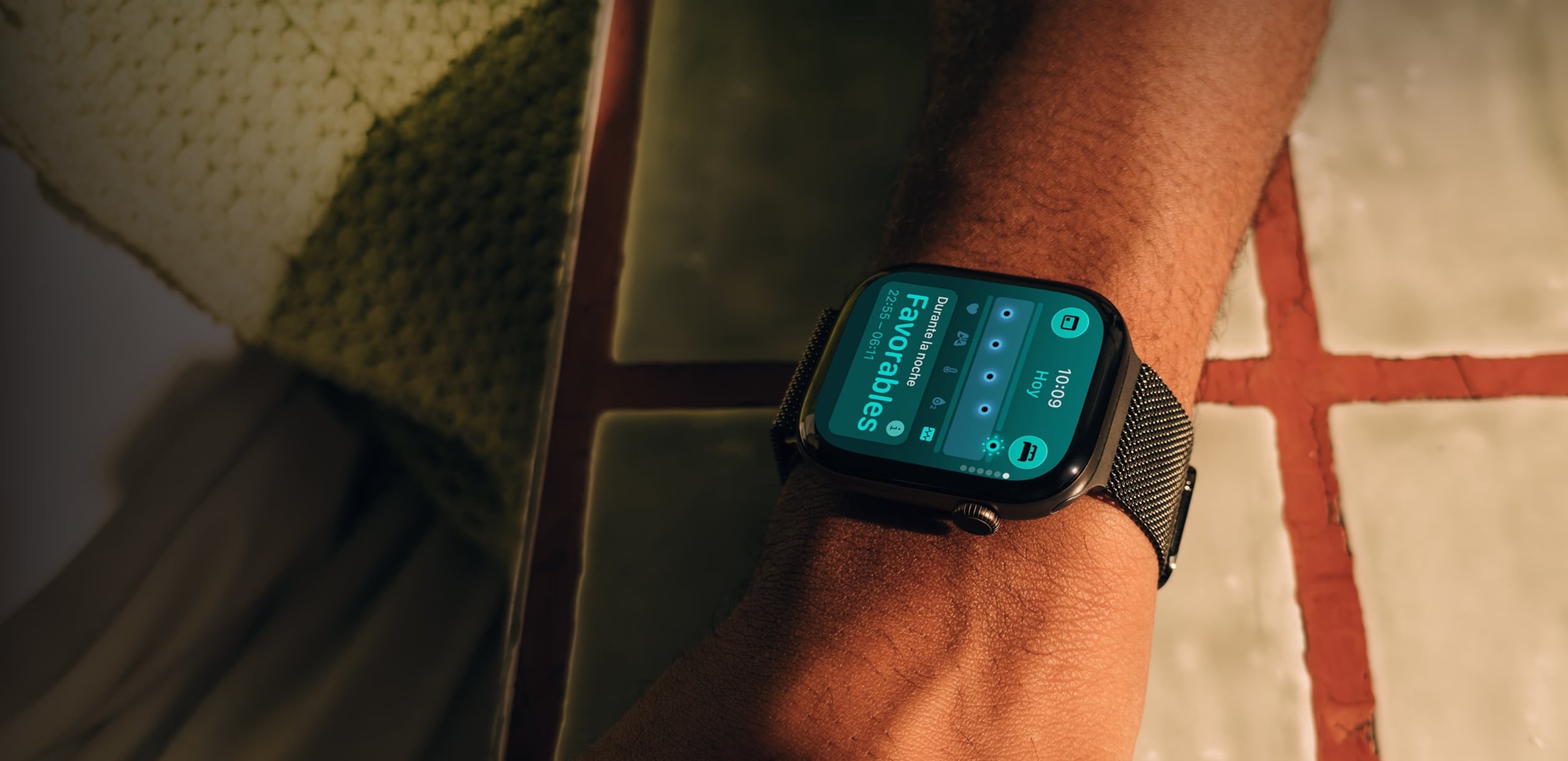 Apple Watch Series 12 y watchOS 27: las novedades en salud, entrenamiento e inteligencia artificial