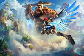 Se filtra la fecha de lanzamiento de Immortals: Fenyx Rising