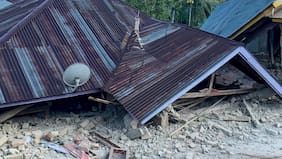 Al menos dos muertos en Indonesia tras el terremoto de magnitud 7,7 en la isla de Flores