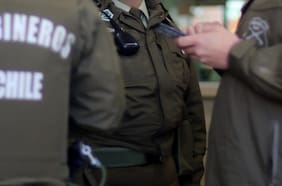 Carabineros detuvo a banda familiar que se dedicaba al tráfico de droga: vendían al interior de rucos para evitar el allanamiento de su vivienda