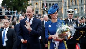 Cómo es Forest Lodge, el nuevo hogar del príncipe Guillermo y Kate Middleton