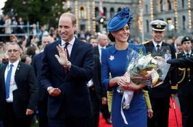 Cómo es Forest Lodge, el nuevo hogar del príncipe Guillermo y Kate Middleton