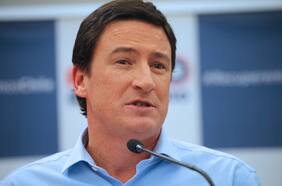 Presidente de Republicanos afirma que “si las RUF salen sin tribunales militares, es mejor que no se aprueben”