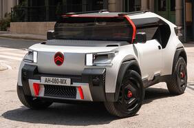 Citroën Oli: el futuro de la marca está en sus manos