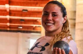 Natalia Duco clasifica a los Juegos Bolivarianos en su regreso después de tres años fuera por dopaje