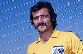 Fallece el Gato Osbén, icónico arquero del fútbol chileno