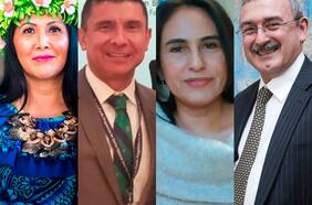 Presidente Boric designa nuevos embajadores en Singapur, Kenia, Rumania y Nueva Zelandia