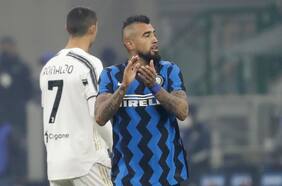 Crespo espera más de Vidal: “No está a tope aún, pero cuando lo esté el Inter se habrá sacado el bingo”