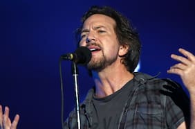 Escucha “Cartography”, la nueva canción de Eddie Vedder