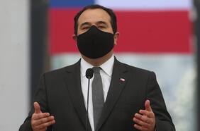 Subsecretario Galli por confesión de Francisco Solar: “La colocación de artefactos explosivos es el delito más grave que se puede cometer en nuestro país”