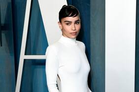 Zoë Kravitz se suma a las críticas a Will Smith: “Aparentemente estamos agrediendo a la gente en el escenario ahora”