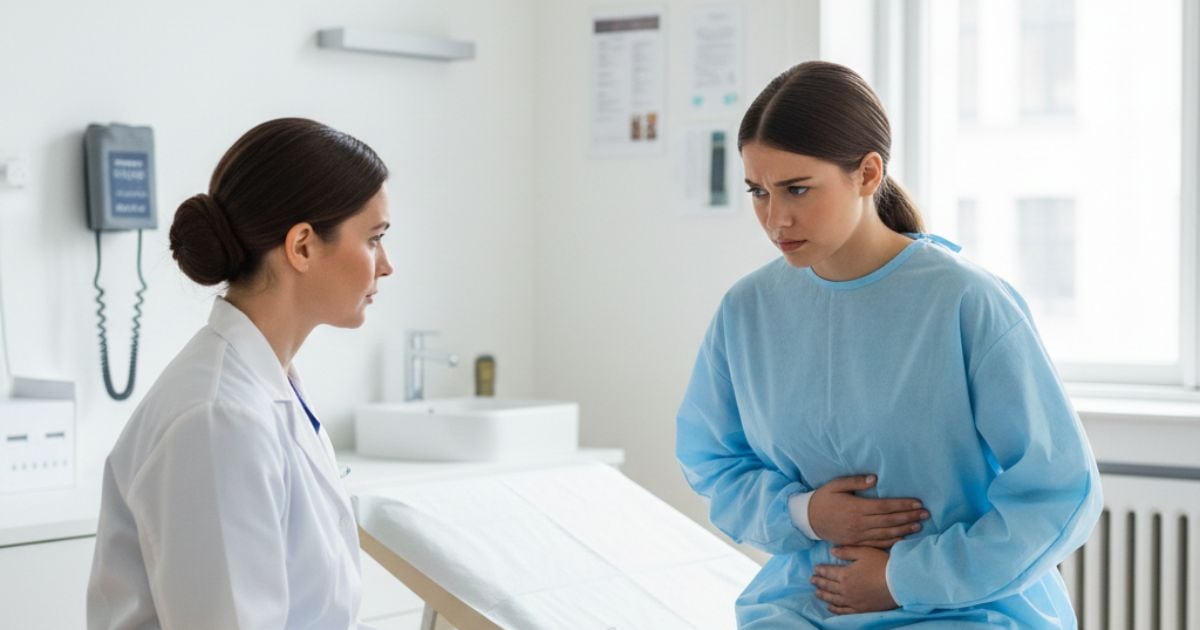 Alerta por aumento de casos de cáncer de apéndice en personas jóvenes