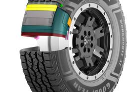 Goodyear presenta un neumático producido con aceite de soya