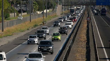 Operación retorno a la RM: revisa cómo funcionarán las carreteras al cierre del fin de semana largo