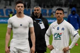 El nuevo rol de Alexis Sánchez: el tocopillano apadrina y guía a la joven promesa del Marsella