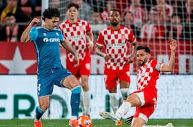 El relato de un histórico triunfo del Betis sobre Girona por la nueva marca que consigue Manuel Pellegrini