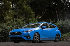 El nuevo Subaru Impreza apunta a un look deportivo en su sexta generación