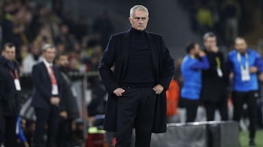 Siete cortados, años de contrato y rol de los médicos: las exigencias de José Mourinho para volver al Real Madrid