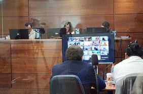 Las claves de la suspensión del juicio contra Los Gallegos