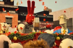 La nueva aventura de 31 Minutos: “Esta película son todas las películas de Navidad que hemos visto”