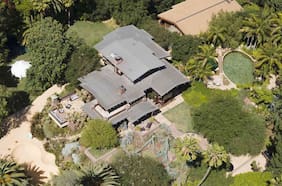 Robaron en la casa de Brad Pitt en Los Ángeles, en medio de su gira por la película F1