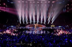 Las reuniones y gestiones para traer el festival Eurovisión a Chile: sería en octubre de 2025 en el Estadio Nacional