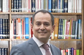 Rodrigo Reyes, exabogado del CDE: “El veredicto es claro: para ese tribunal oral está acreditado que Fuente-Alba malversó caudales”