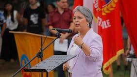 Jara afirma que el PC tiene una “tarea pendiente” en relaciones internacionales y promoción de los DD.HH.