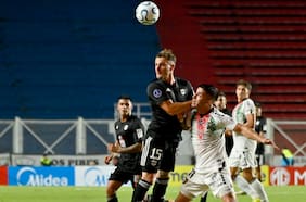 “Ni el hincha más optimista de Riestra se imaginaba...”: en Argentina celebran el empate de Palestino en Buenos Aires