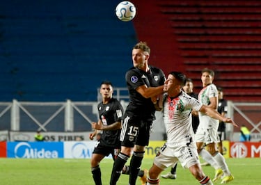 “Ni el hincha más optimista de Riestra se imaginaba...”: en Argentina celebran el empate de Palestino en Buenos Aires