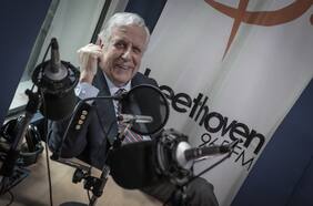 Patricio Bañados en su última entrevista: “El gobierno de Allende fue uno de los grandes errores de Chile”