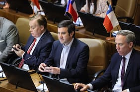 “Los votos están”: confesión de Ramírez (UDI) de que ya tienen la mayoría para controlar a la Cámara incomodó en la derecha