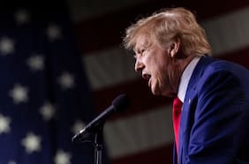 Trump apela decisión del estado de Maine de excluirle de primarias presidenciales