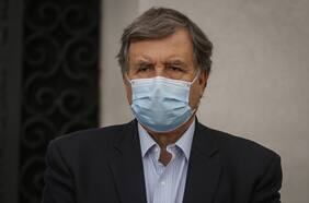 Patricio Melero defiende nuevas restricciones de aforo en locales comerciales: “Nuestro sistema de salud está a tope”