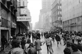 ¿Tembló el 11 de septiembre? Científicos rescatan registros sismográficos intactos de 1973