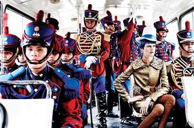 Los hombres de Mario Testino