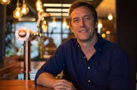 Luis Vives, gerente general de Cervecería AB InBev: “Valoramos la realidad de Chile y seguiremos invirtiendo e innovando para avanzar con una visión de largo plazo junto a nuestros consumidores”