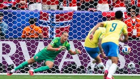 Corrió la misma suerte que Alexis en Sevilla: el portero de Noruega que ahora brilla en el Mundial 2026