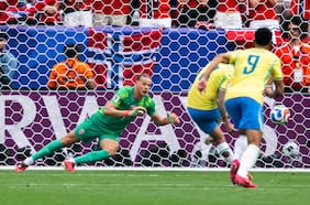 Corrió la misma suerte que Alexis en Sevilla: el portero de Noruega que ahora brilla en el Mundial 2026