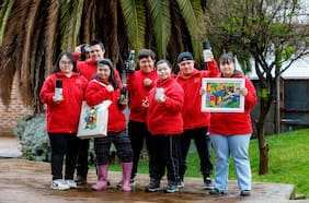 Arte con sentido en Sodimac: una colección de productos inclusivos de la mano de Edudown y 1ko