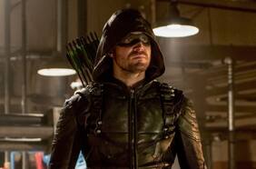 Stephen Amell quería que su aparición en la última temporada The Flash fuera una sorpresa