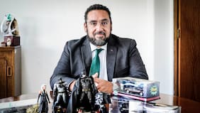 Nicolás Cataldo: “Por el rol que me ha tocado ejercer entiendo hoy que uno no está para simbolismos y tiene que ser pragmático”