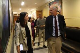 Diputados RN piden crear una comisión investigadora por presuntas irregularidades de Cordesan y Municipalidad de Santiago