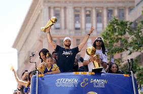 Comienza una nueva temporada de la NBA: el campeón Golden State Warriors arrasa en el favoritismo y en los salarios