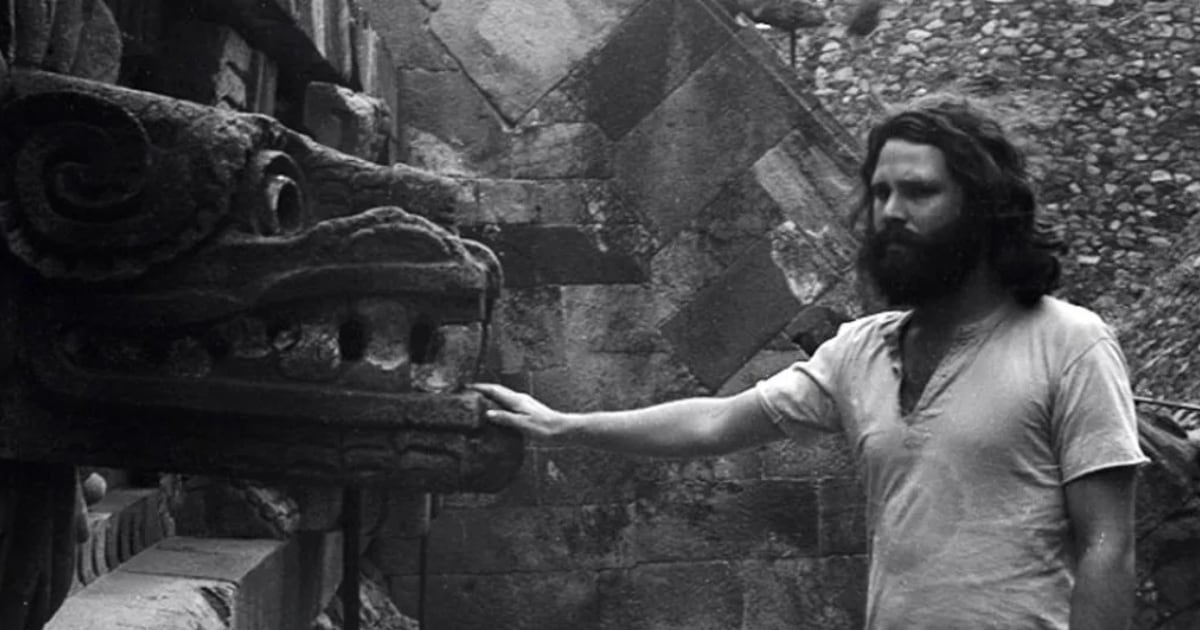 La prohibición de The Doors en México: miedo político y cultura enjaulada