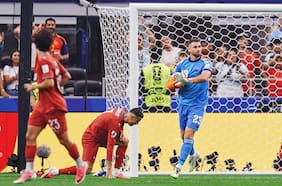 El muro rojo que resguardó el camino de España a su segunda estrella en un Mundial