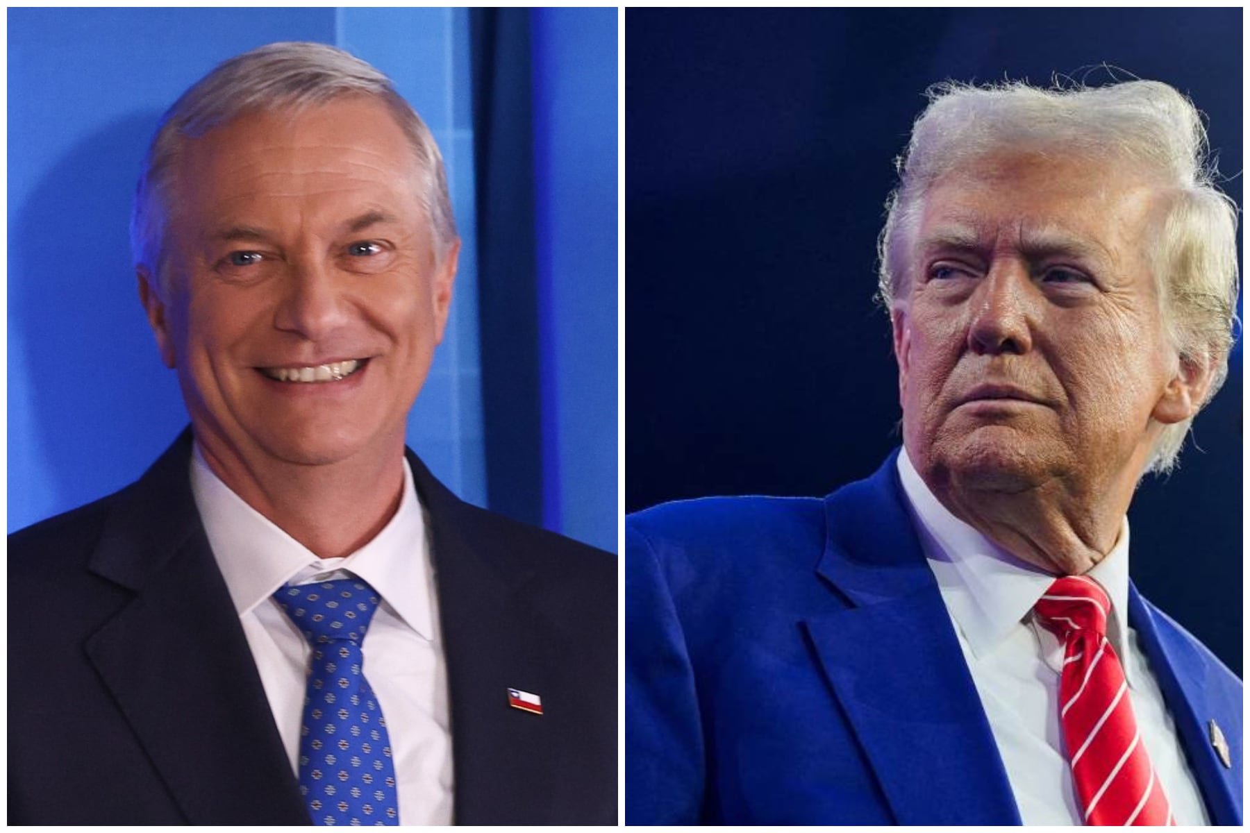 Kast enfrenta desafíos diplomáticos con Trump y Venezuela tras triunfo electoral