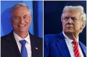 “La persona a la que apoyé”: Donald Trump felicita a José Antonio Kast tras triunfo en segunda vuelta