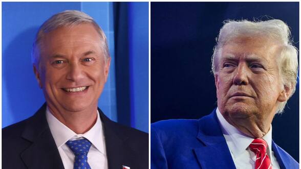 “La persona a la que apoyé”: Donald Trump felicita a José Antonio Kast tras triunfo en segunda vuelta